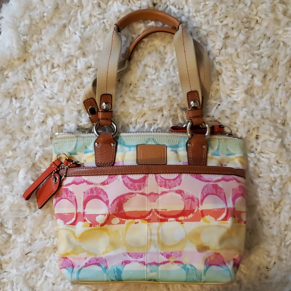 Coach bag